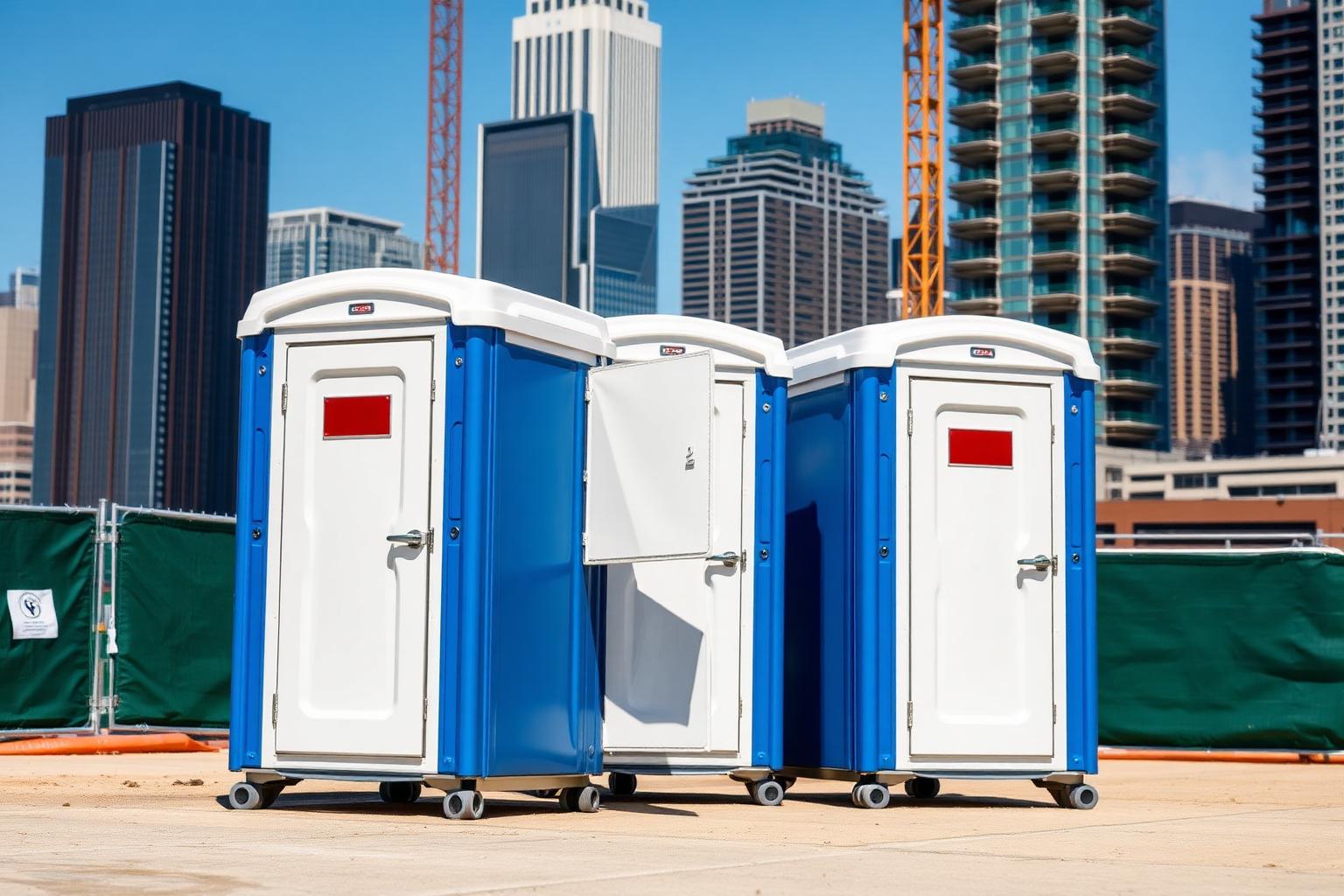 Porta Potty Rental Brownsville, TX Near Me